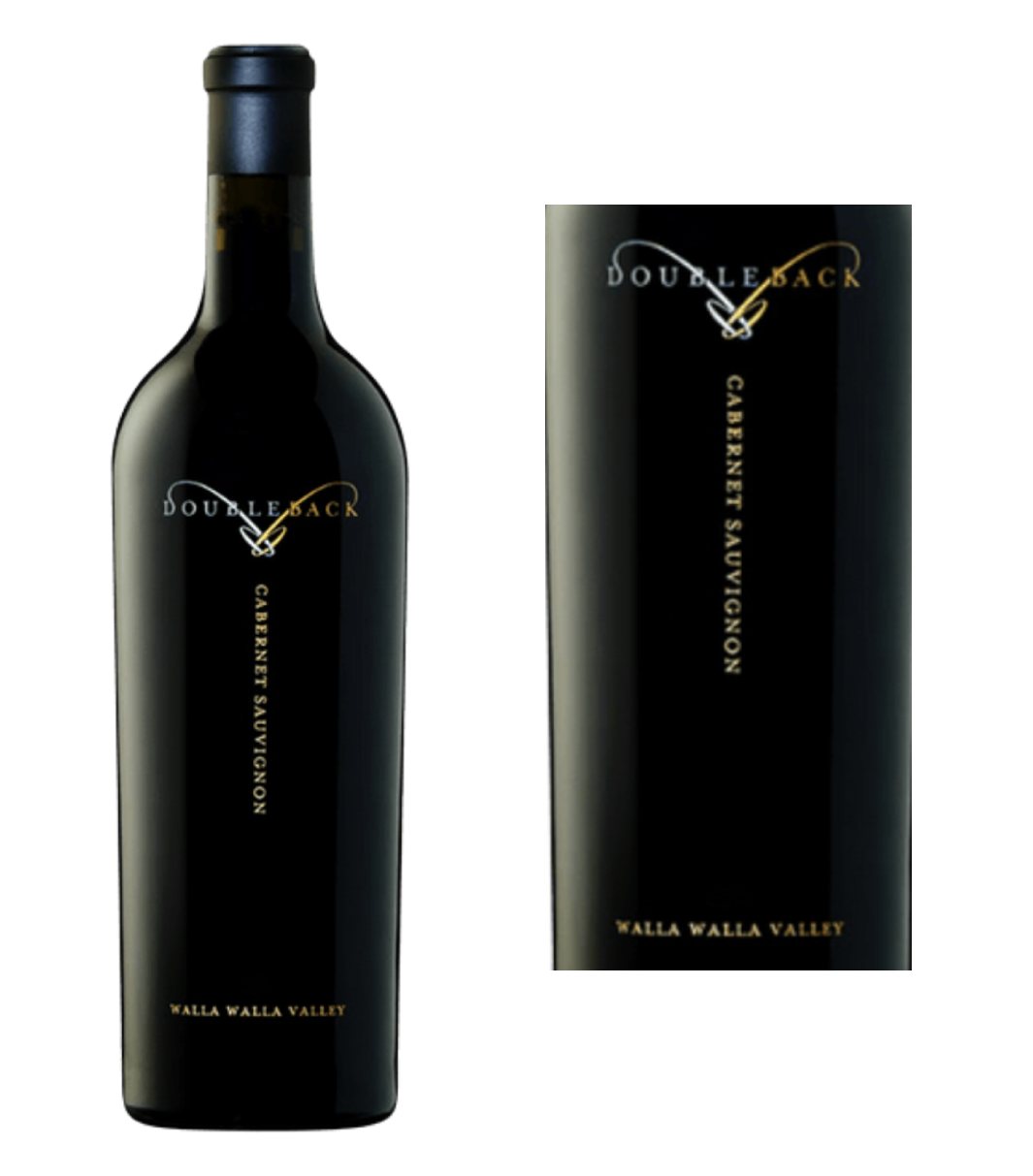 Doubleback Cabernet Sauvignon 2022 (750 ml)