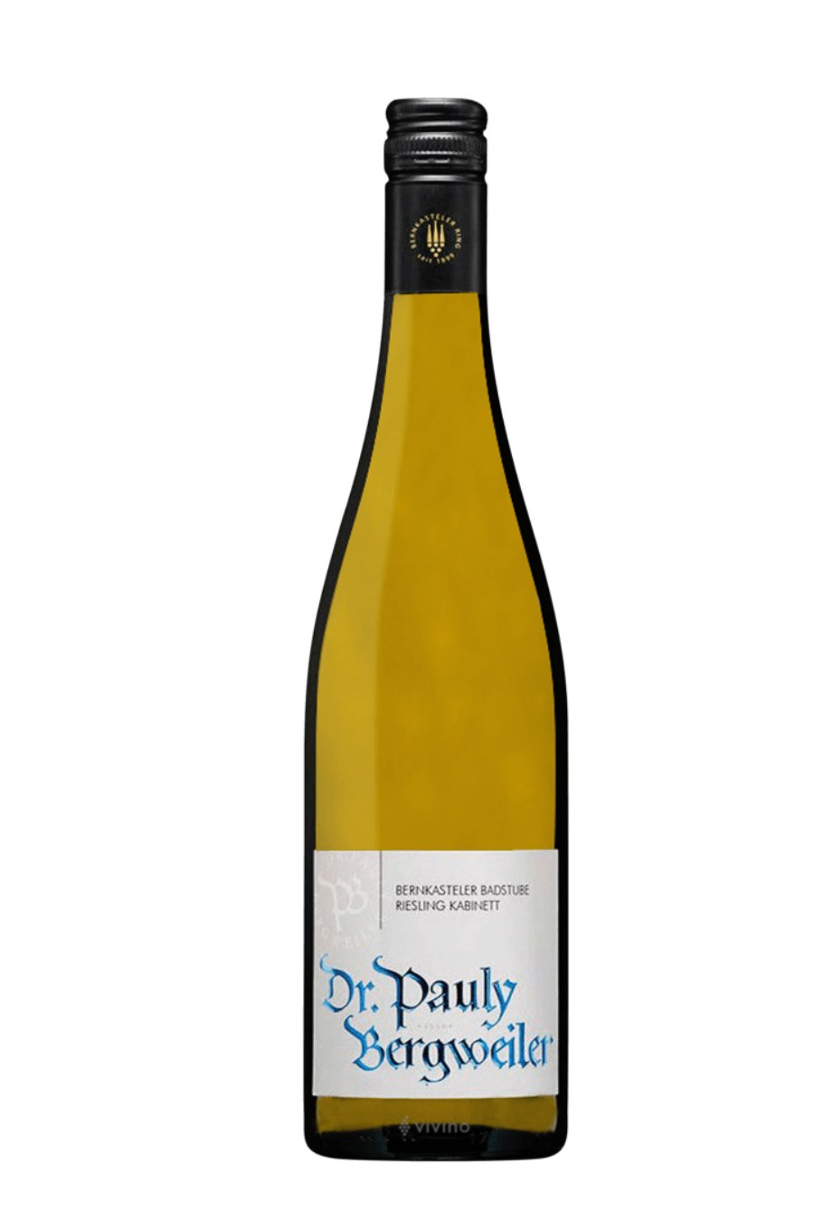 Dr Pauly-Bergweiler Bernkasteler Badstube Riesling Kabinett 2023 (750
