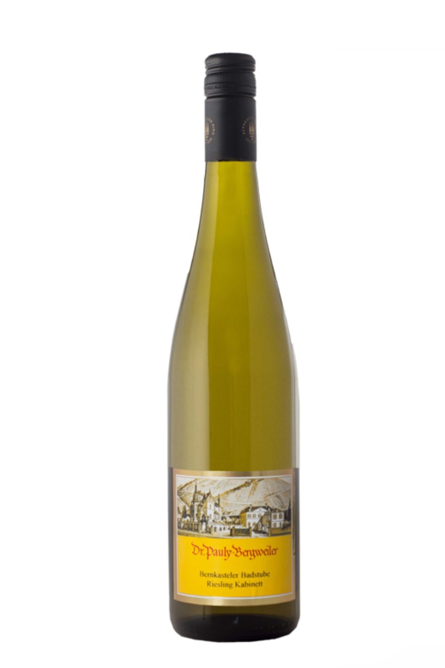 Dr Pauly-Bergweiler Bernkasteler Badstube Riesling Spatlese (750 ml)