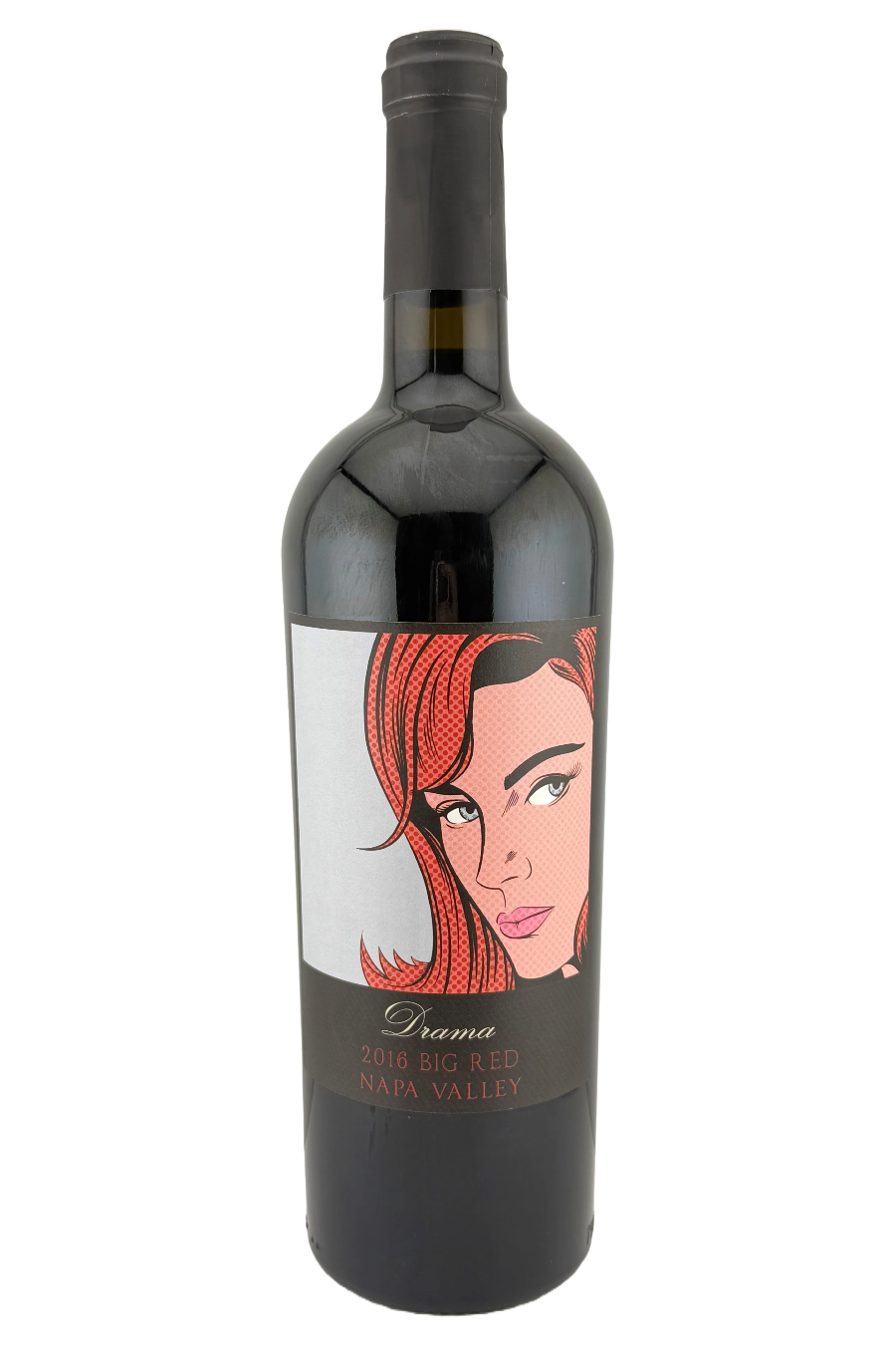 Drama Red Big Wine Napa Valley Red Blend 2016 (750 ml)