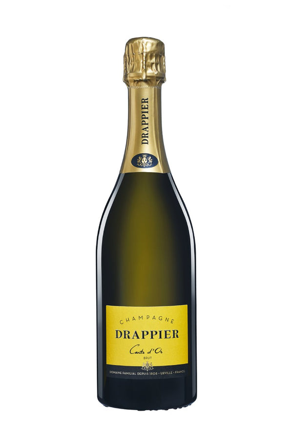Drappier Carte d'Or Brut Champagne (750 ml)