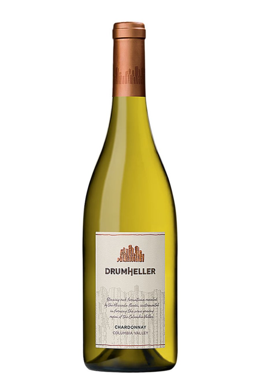 Drumheller Chardonnay 2022 (750 ml)