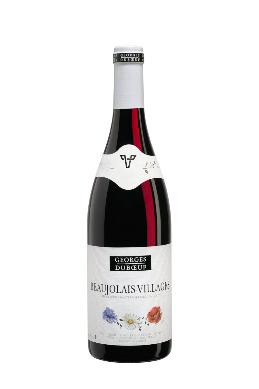 Ducasse Chateau Bordeaux Blanc 2023 (750 ml)