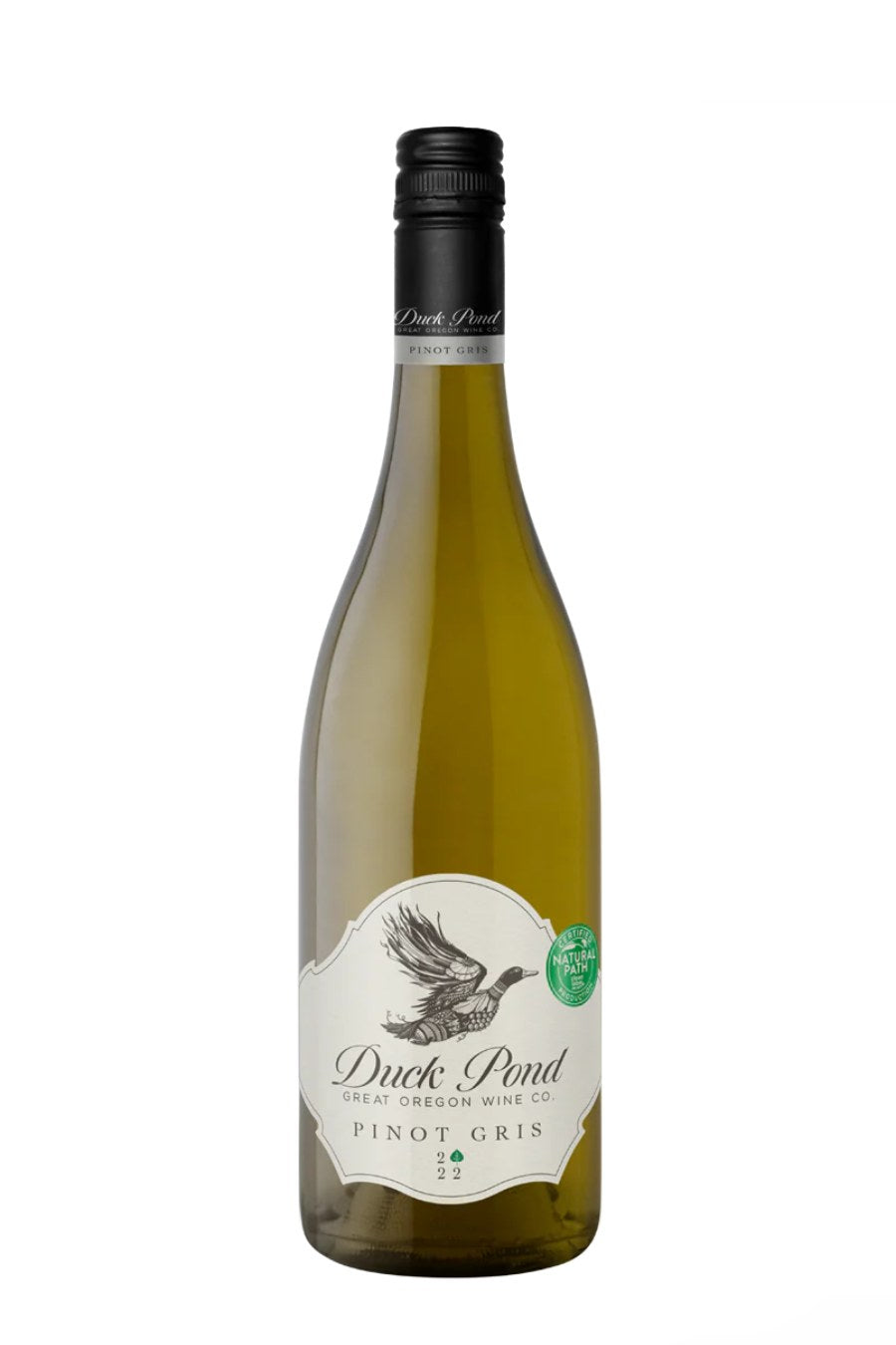 Duck Pond Natural Pinot Gris 2023 (750 ml)