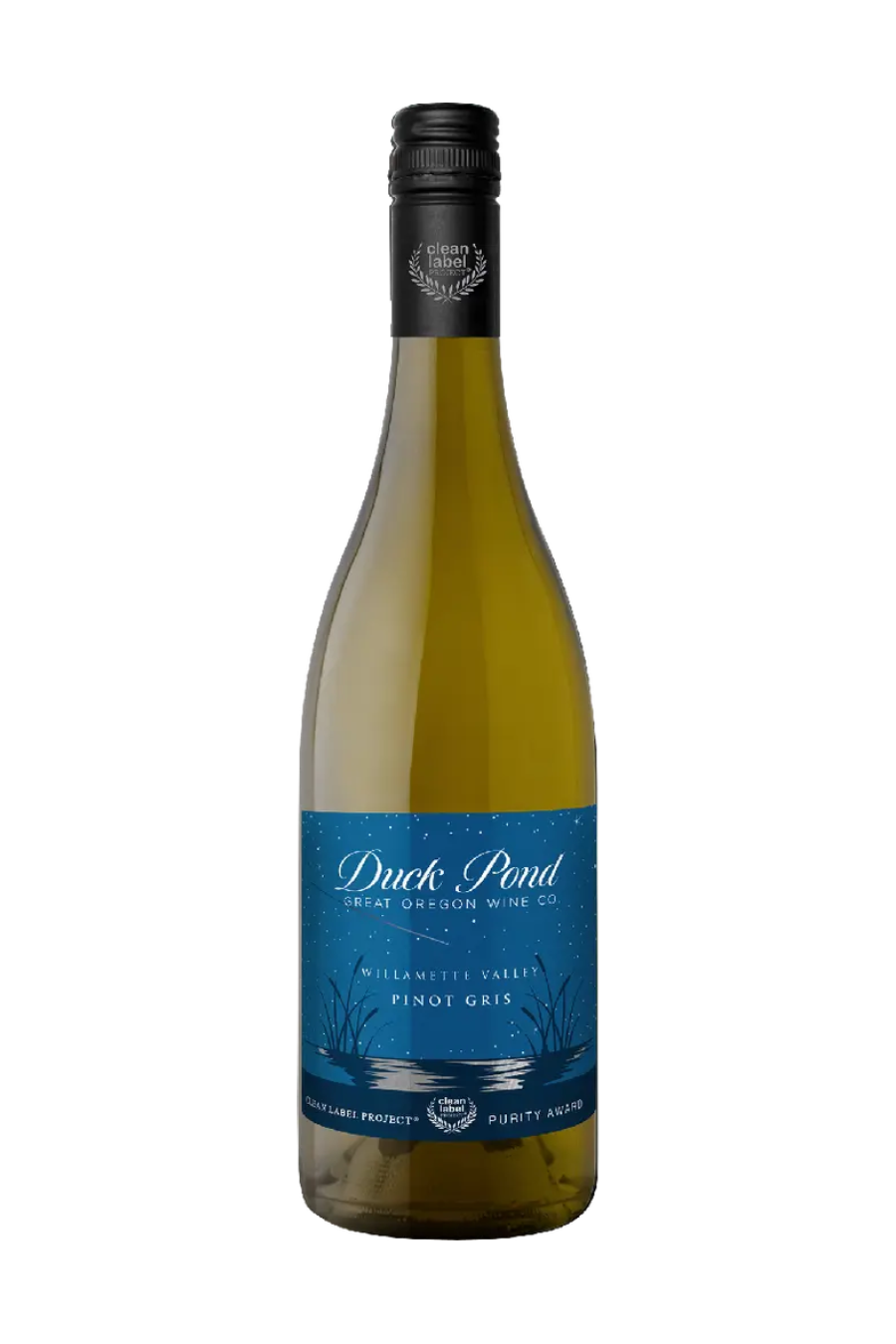 Duck Pond Natural Pinot Gris 2024 (750 ml)