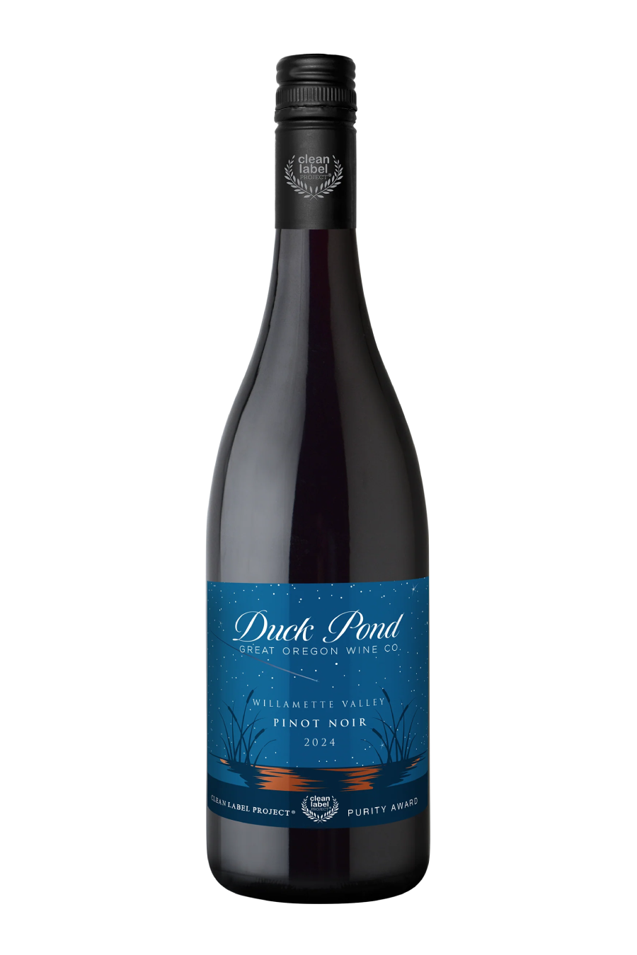 Duck Pond Willamette Valley Pinot Noir (750 ml)