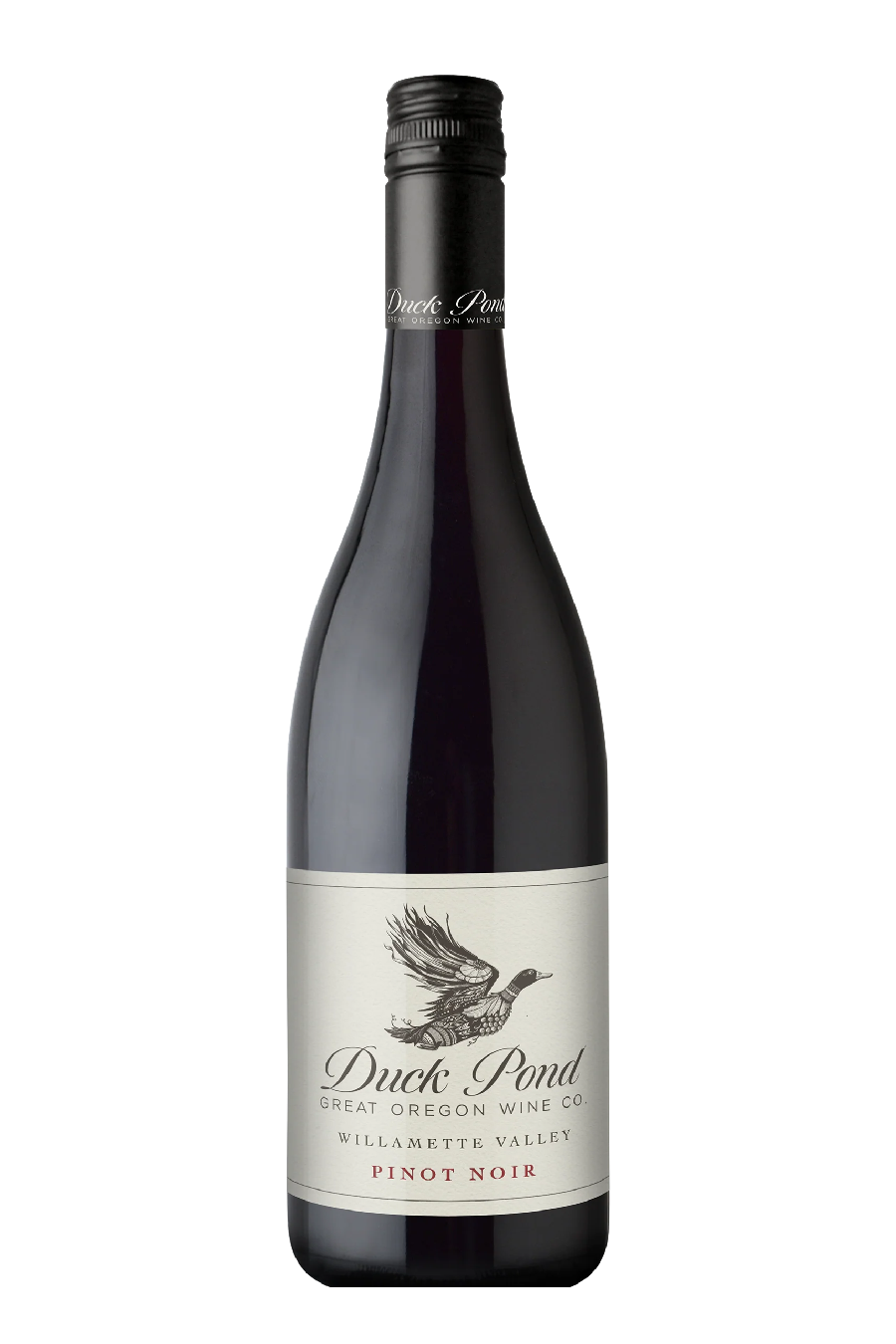 Duck Pond Willamette Valley Pinot Noir (750 ml)