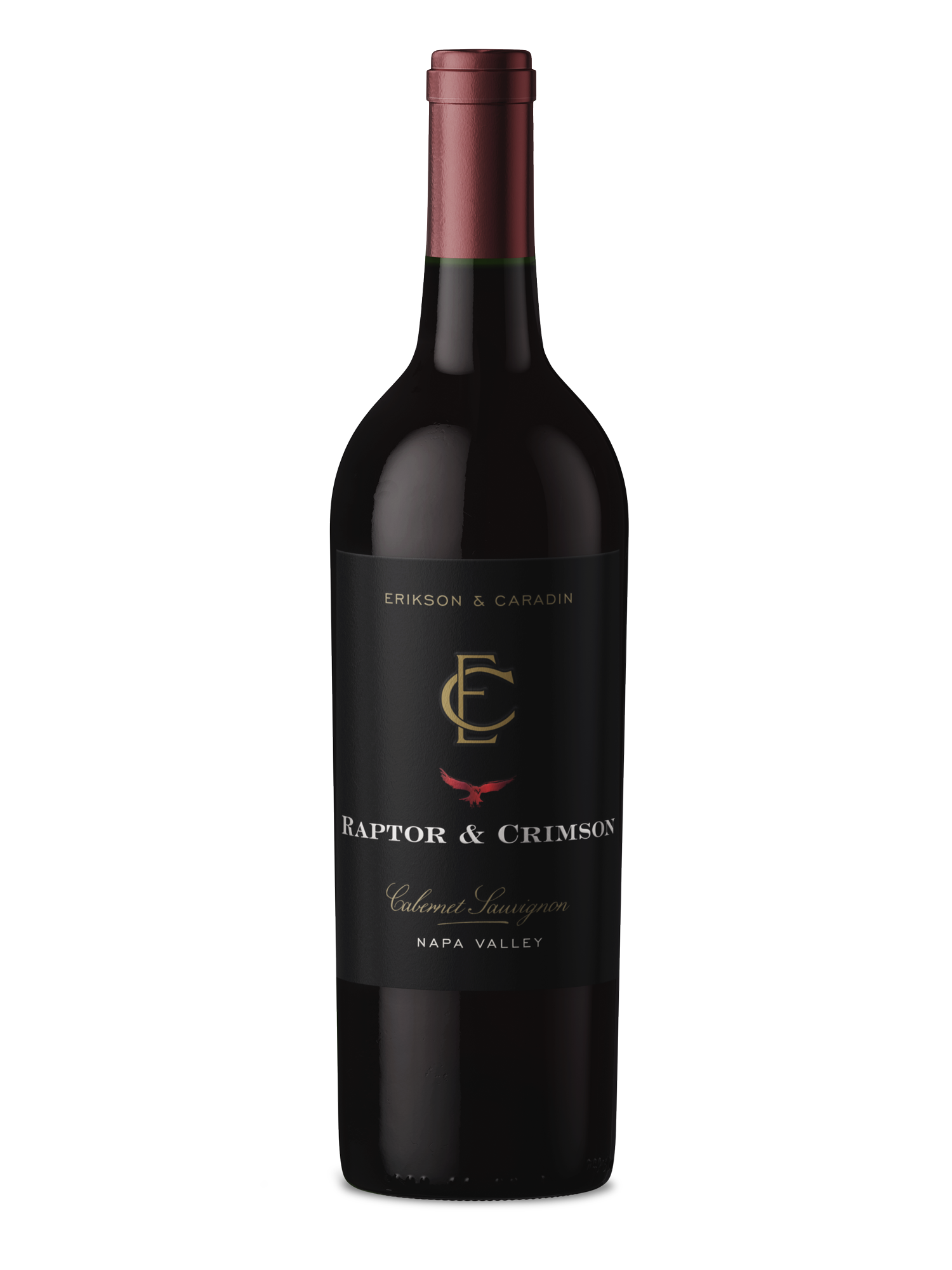 Erikson & Caradin Raptor & Crimson Napa Valley Cabernet Sauvignon NV (750 ml)