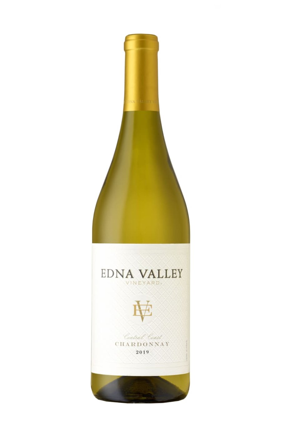 DAMAGED LABEL : Edna Valley Vineyard Paragon Chardonnay (750 ml)