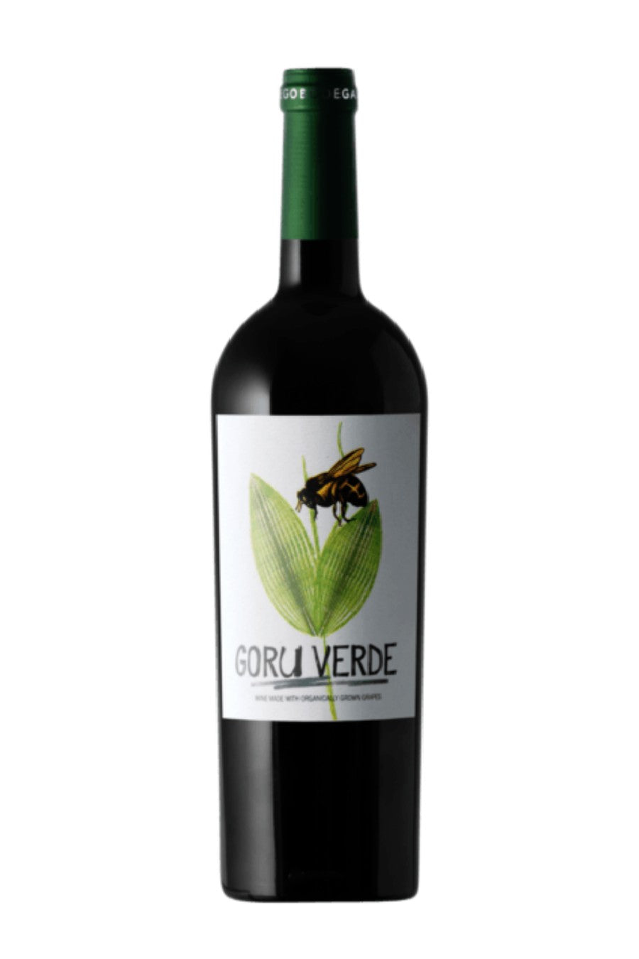 REMAINING STOCK: Ego Bodegas El Goru Verde 2020 (750 ml)