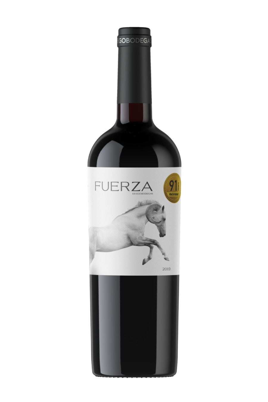 Ego Bodegas Fuerza 2017 (750 ml)