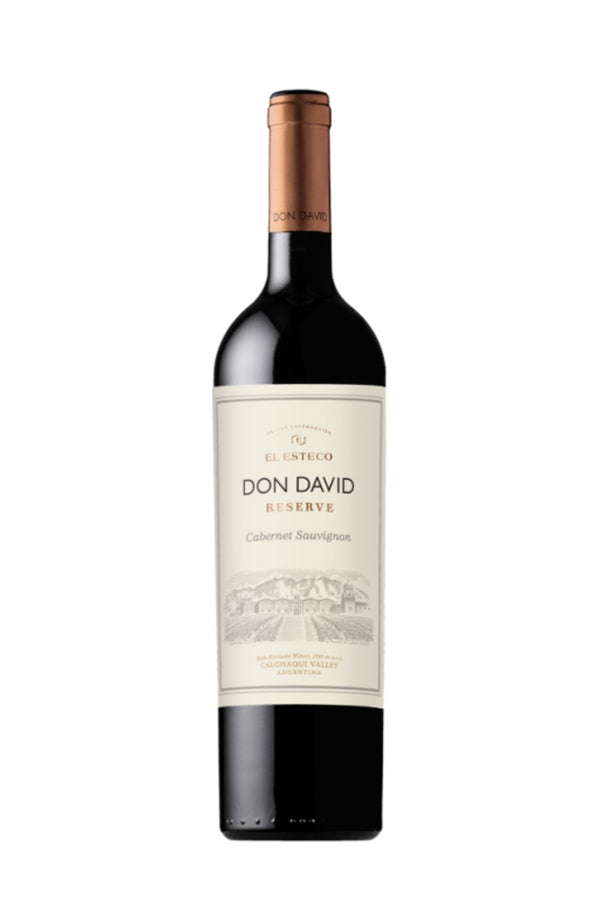 El Esteco Don David Cabernet Sauvignon (750 ml)