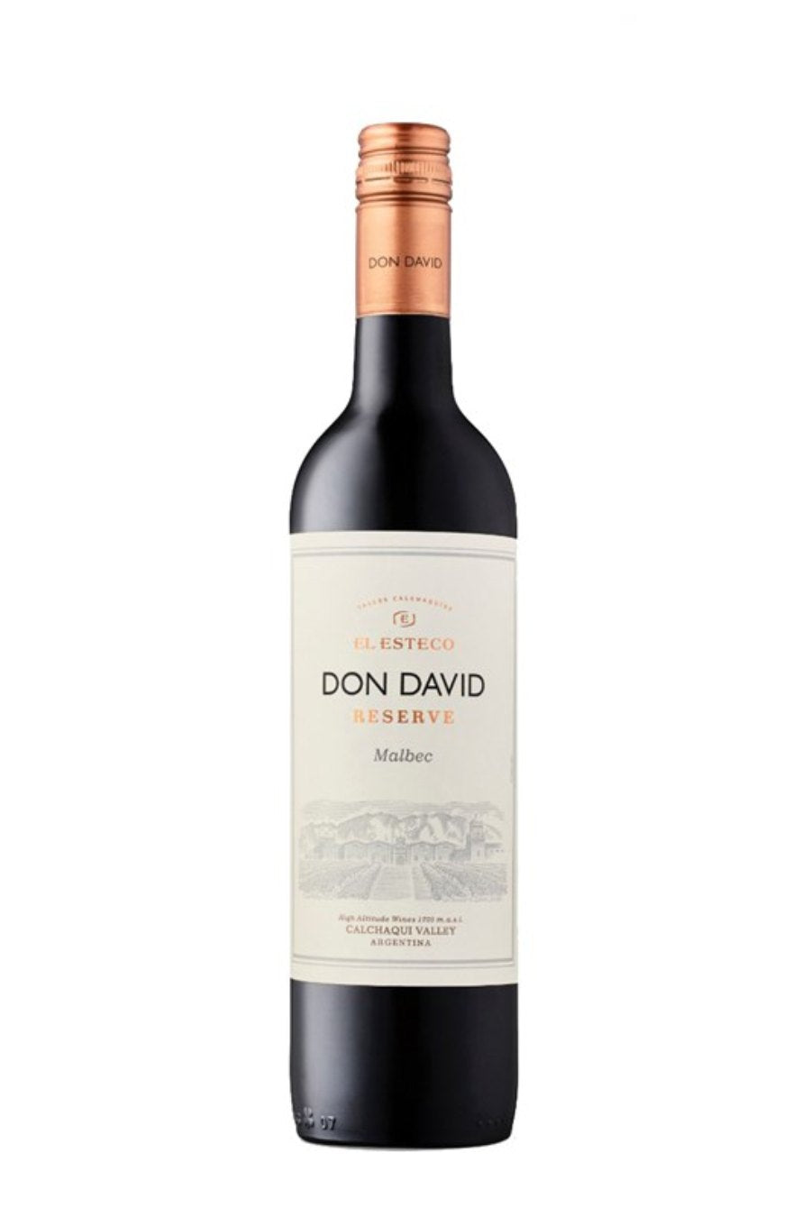 El Esteco Don David Malbec 2023 (750 ml)