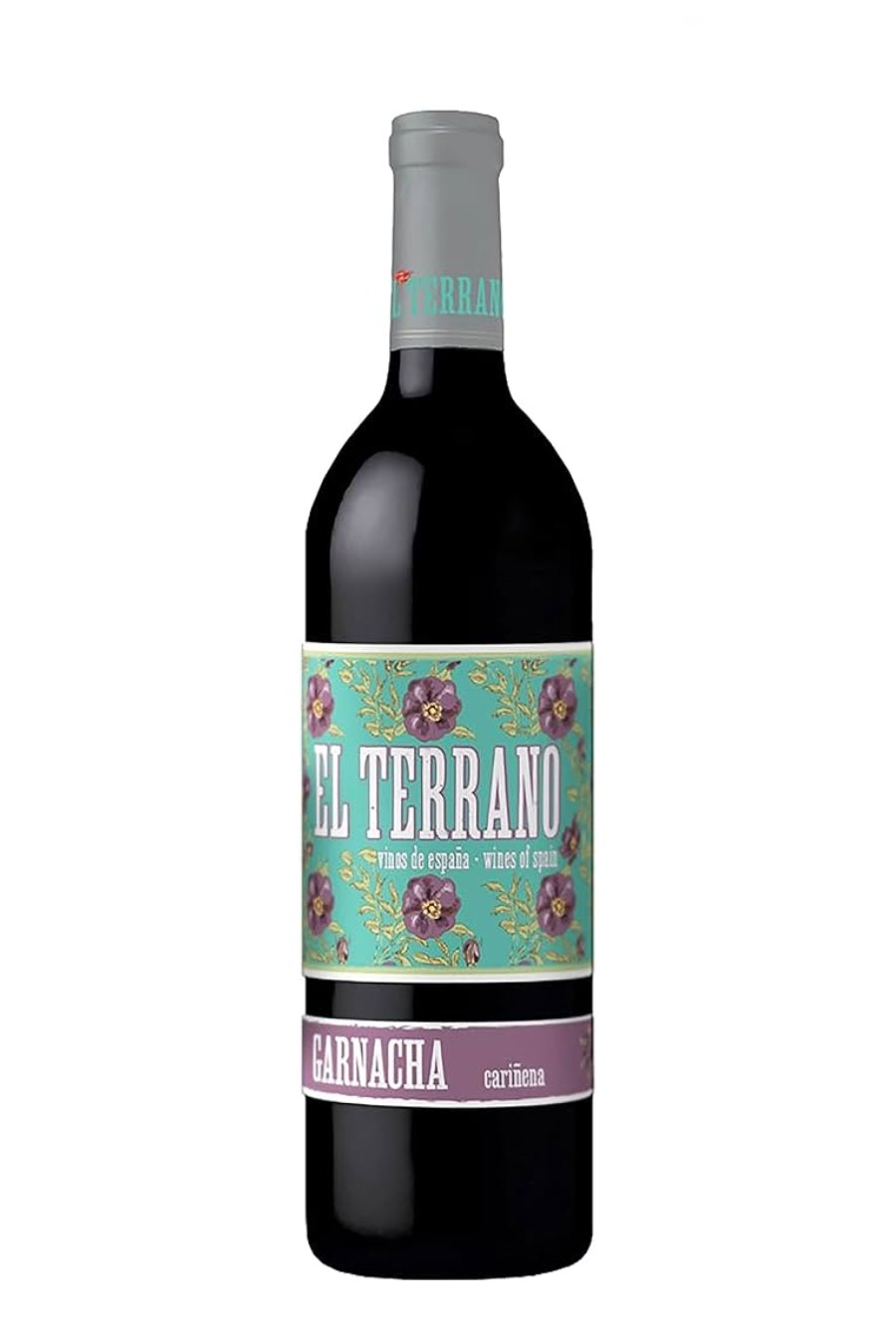 El Terrano Garnacha 2021 (750 ml)