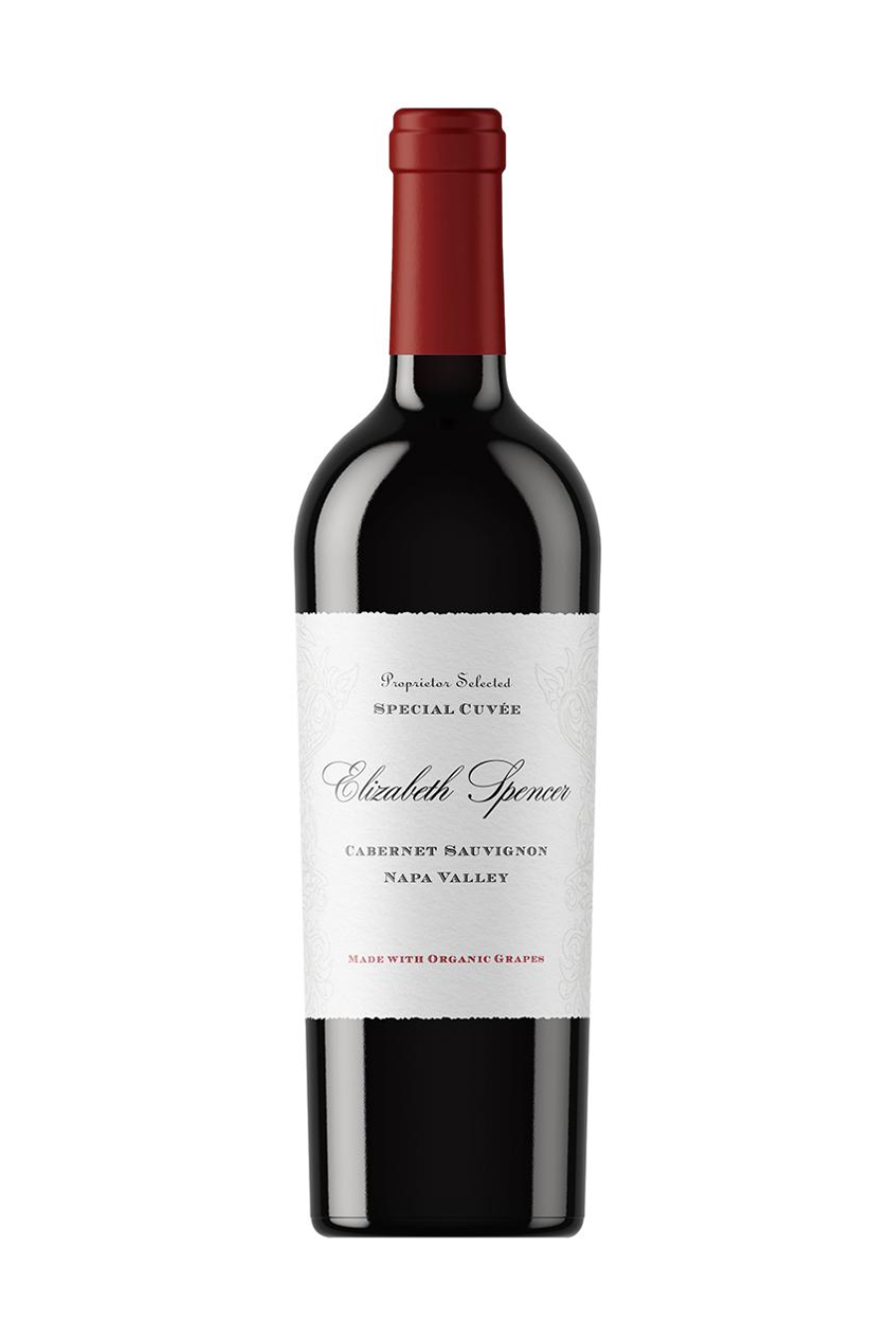 Elizabeth Spencer Organic Cabernet Sauvignon Napa 2021 (750 ml)
