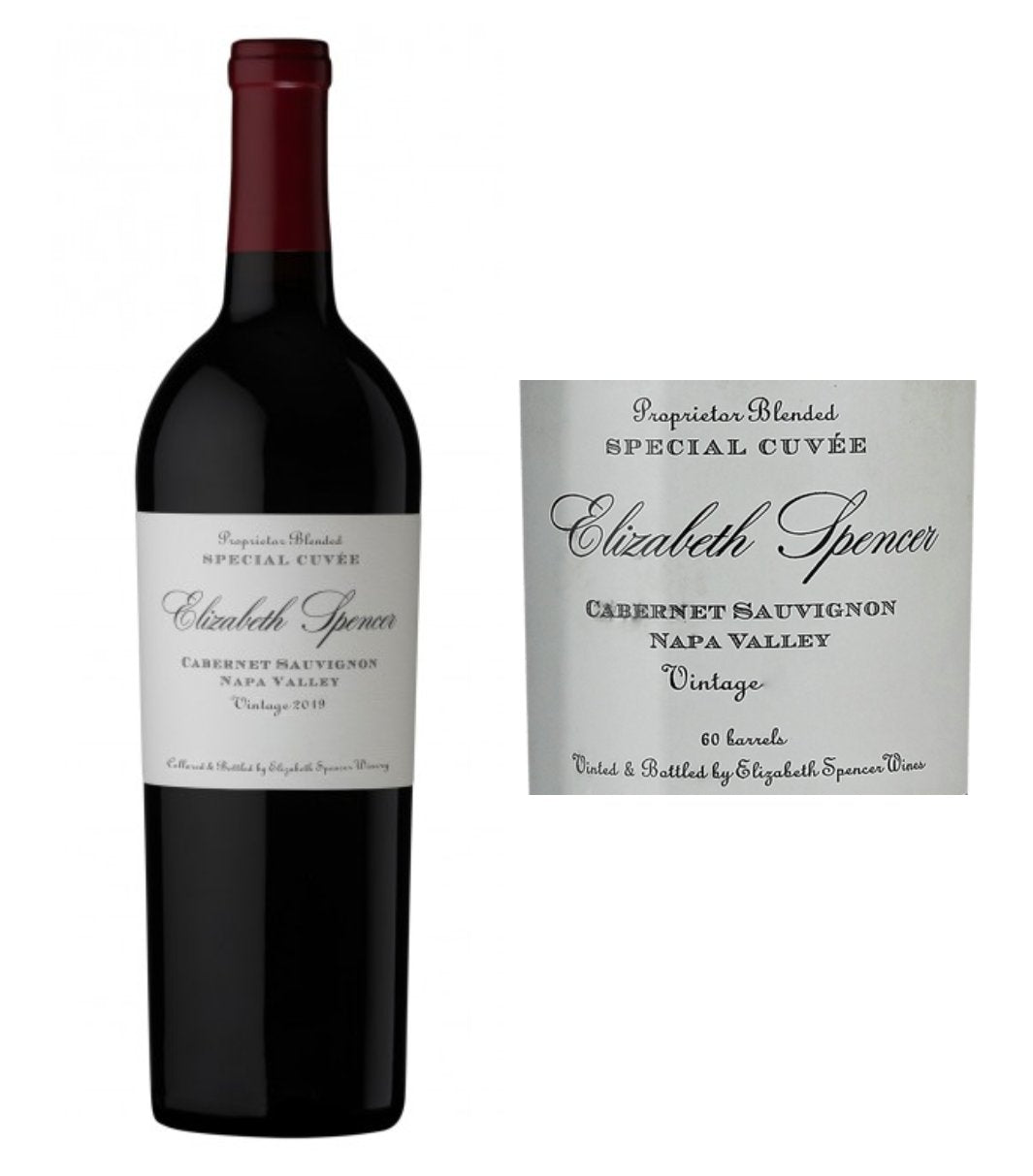 Elizabeth Spencer Special Cuvee Cabernet Sauvignon 2021 (750 ml)