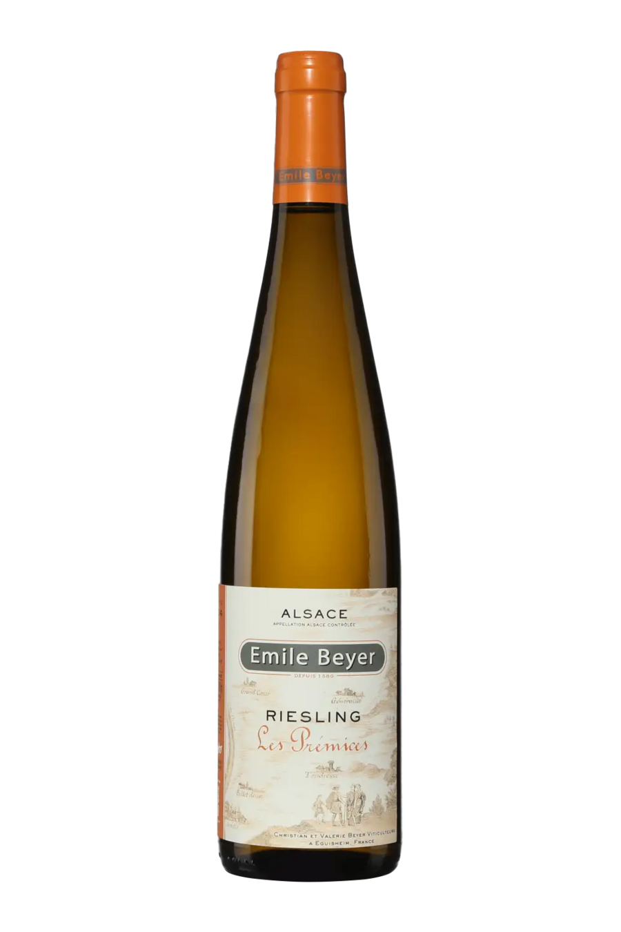 Domaine Emile Beyer Riesling Les Premices 2024 (750 ml)
