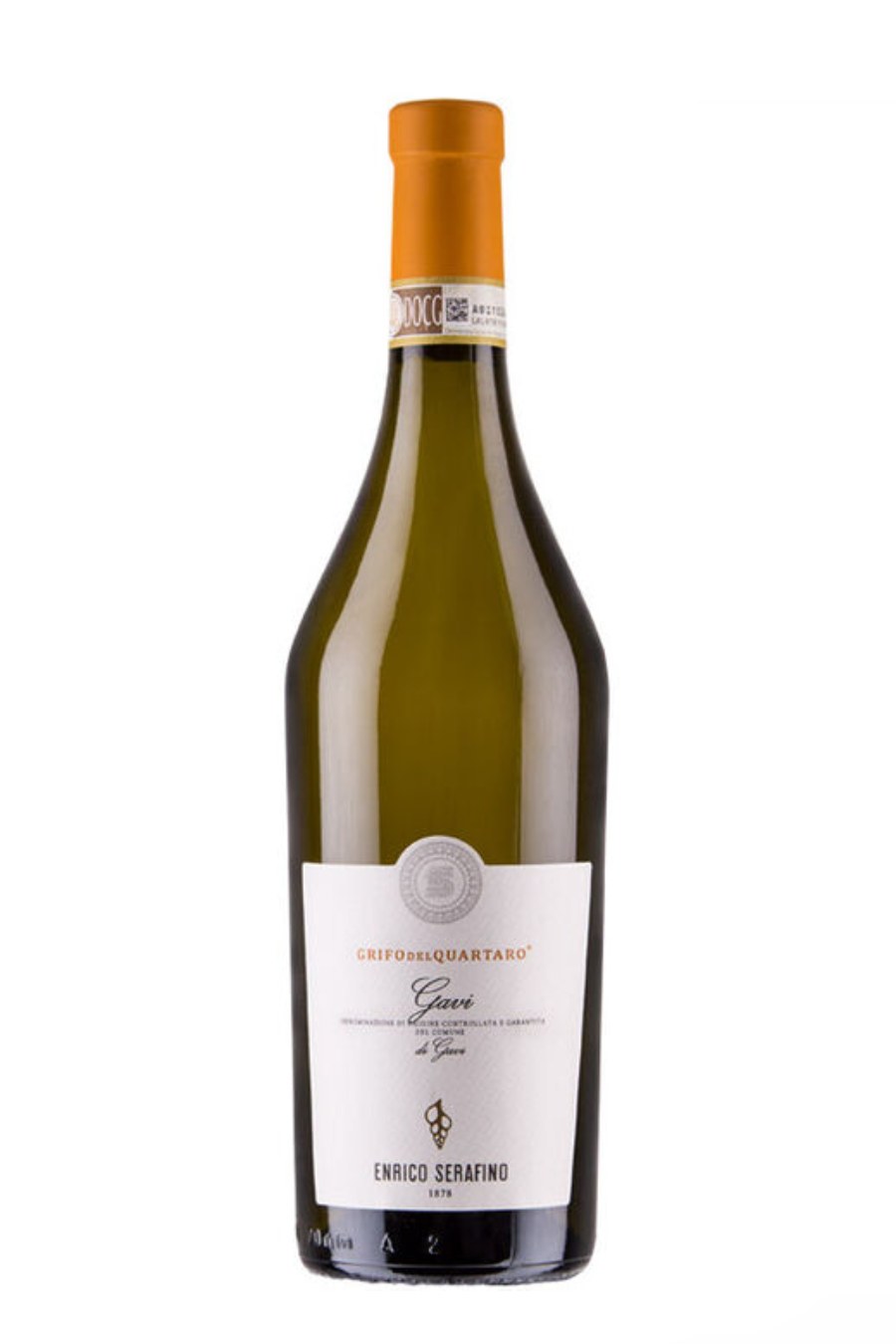 Enrico Serafino Grifo Del Quartaro Gavi Di Gavi (750 Ml)