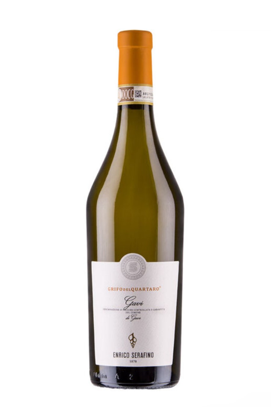 Enrico Serafino Grifo del Quartaro Gavi di Gavi 2023 (750 ml)