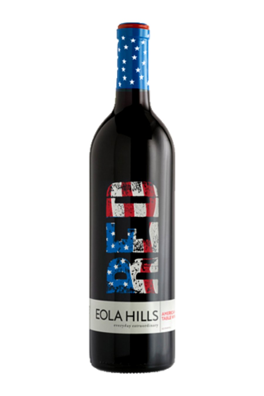 Eola Hills Patriot American Red Blend NV (750 ml)