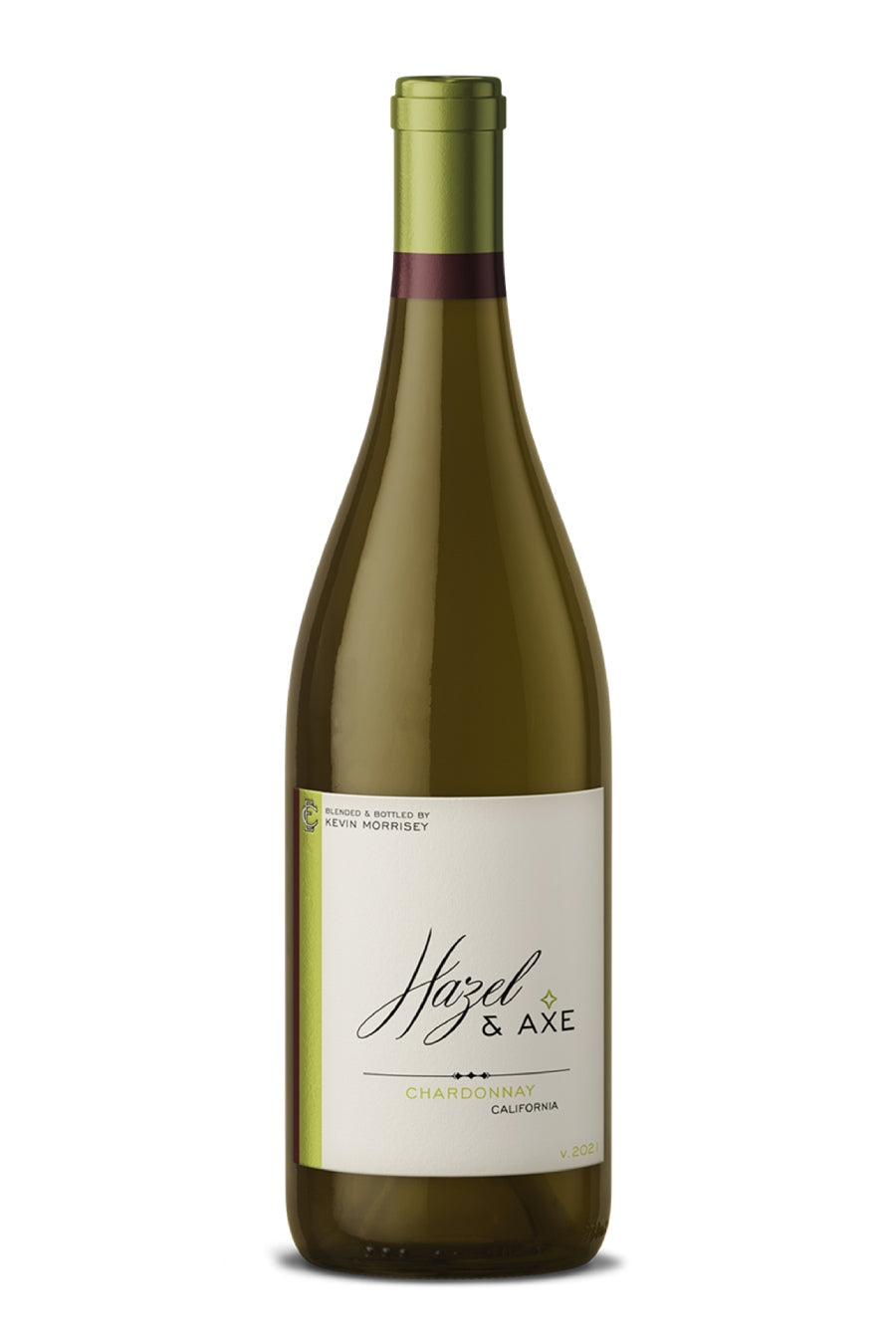 Erikson & Caradin Hazel & Axe Chardonnay 2021 (750 ml)