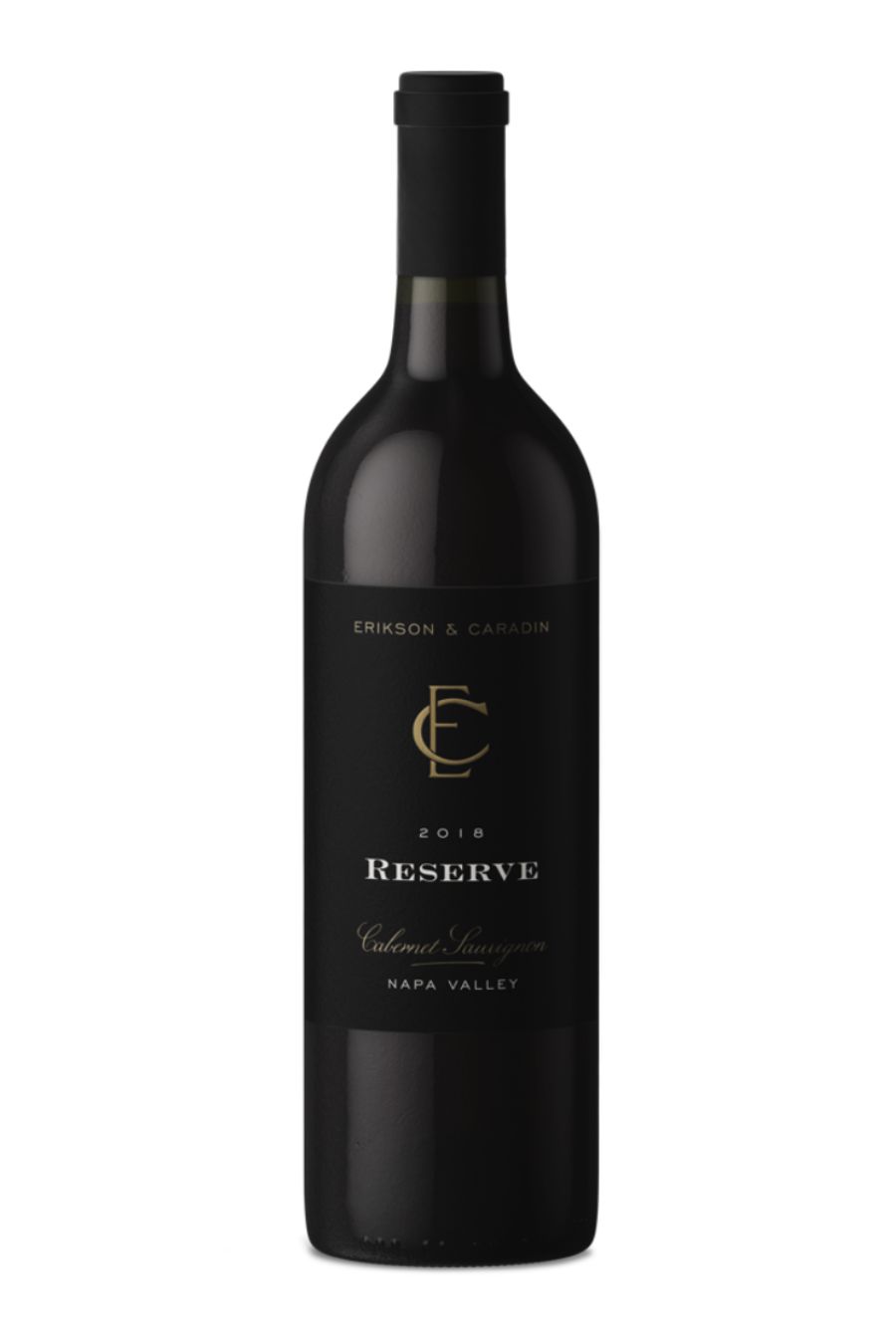 Erikson & Caradin Reserve Napa Cabernet Sauvignon 2021 (750 ml)