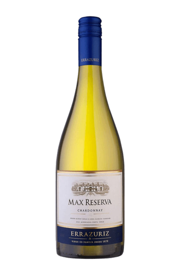 Errazuriz Max Reserva Chardonnay 2019 (750 ml)