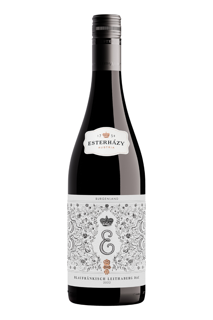 Esterhazy Grosshoflein Blaufrankisch 2022 (750 ml)