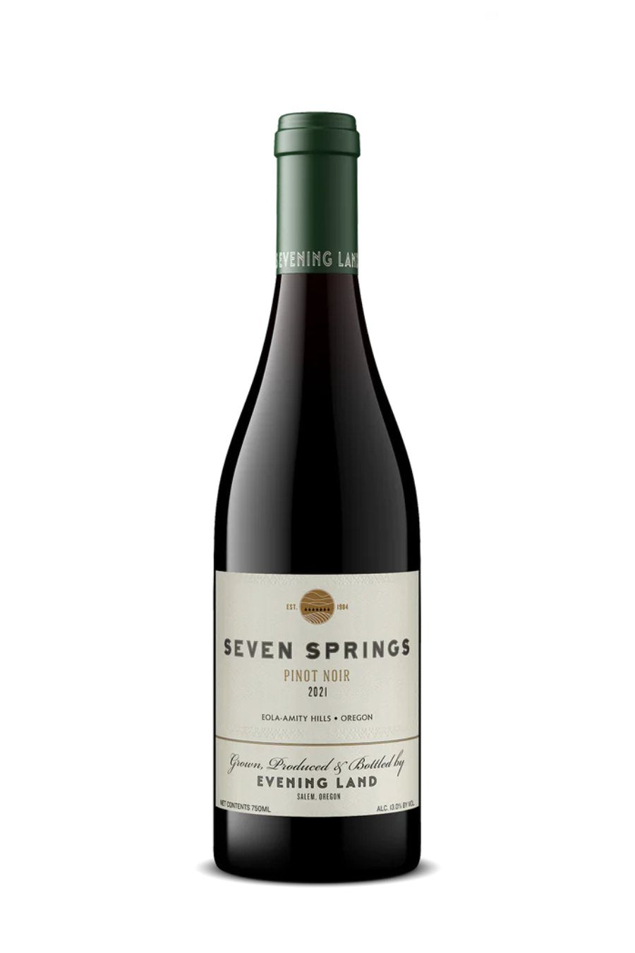 Evening Land Seven Springs Pinot Noir 2021 (750 ml)