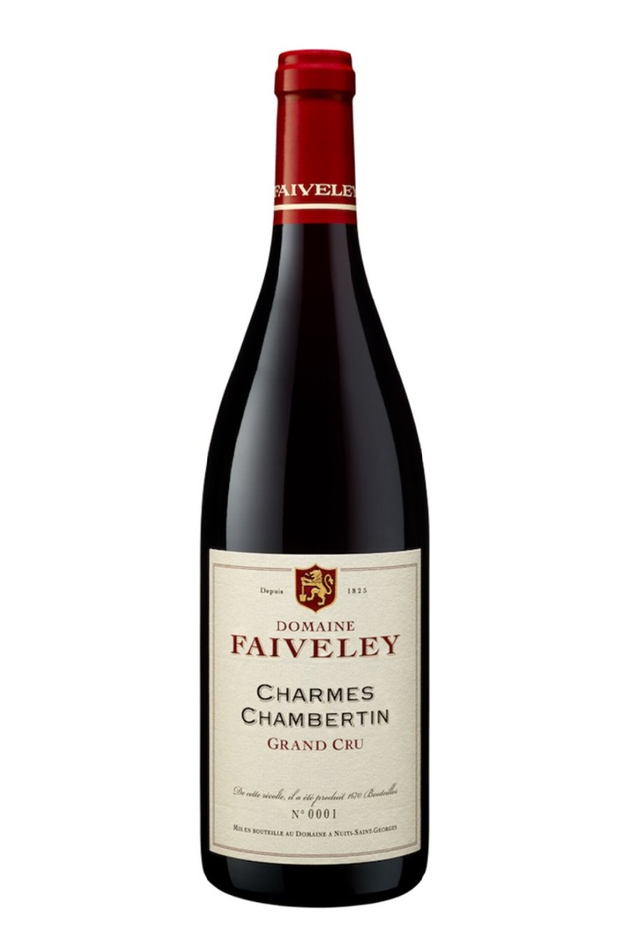 Faiveley Charmes Chambertin Grand Cru 2022 (750 ml)
