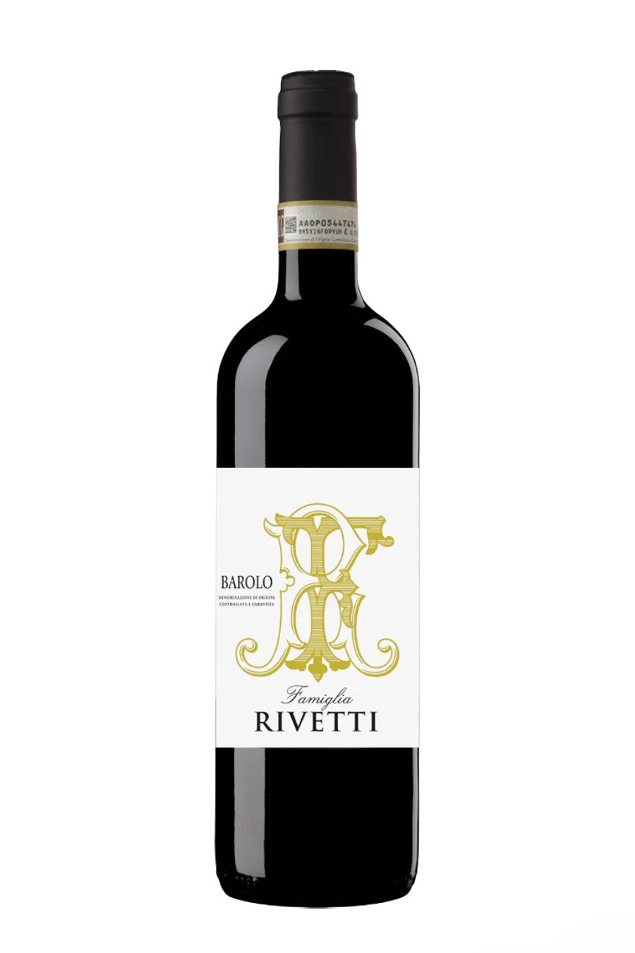 Famiglia Rivetti Barolo DOCG Italian 2018 (750 ml)