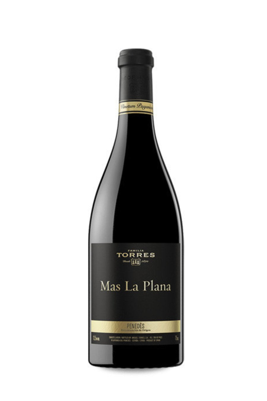 Familia Torres Mas La Plana Cabernet Sauvignon 2018 (750 ml)