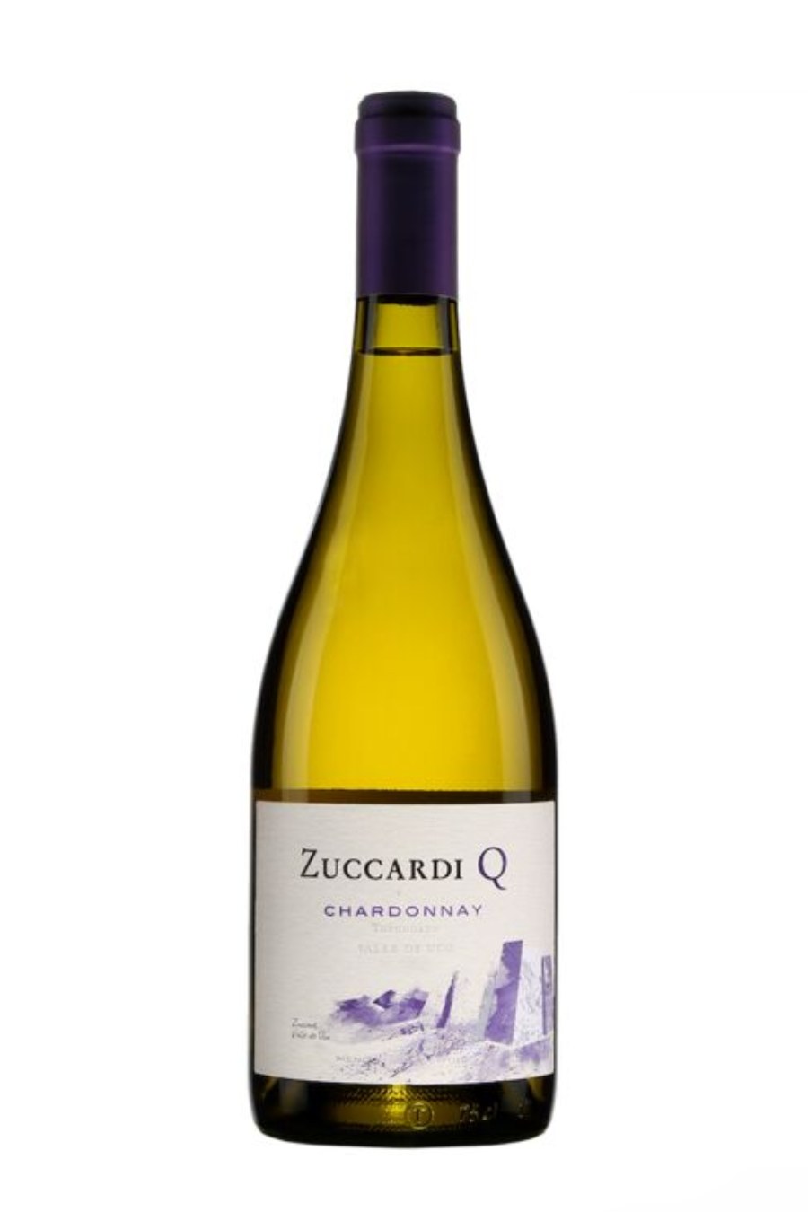 Familia Zuccardi Q Chardonnay 2021 (750 ml)