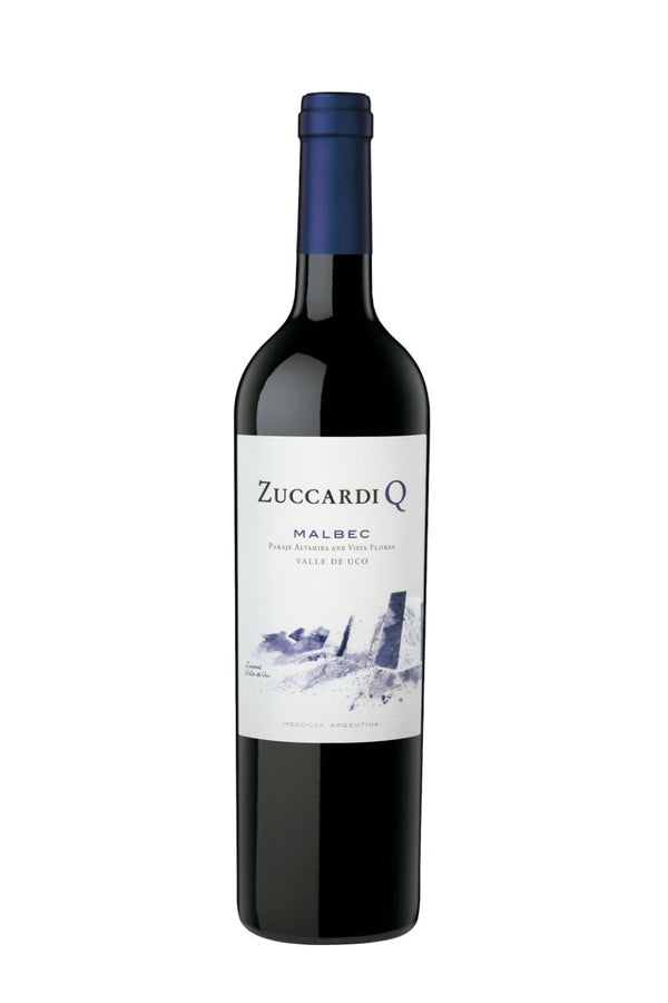 Familia Zuccardi Q Malbec 2021 (750 ml)