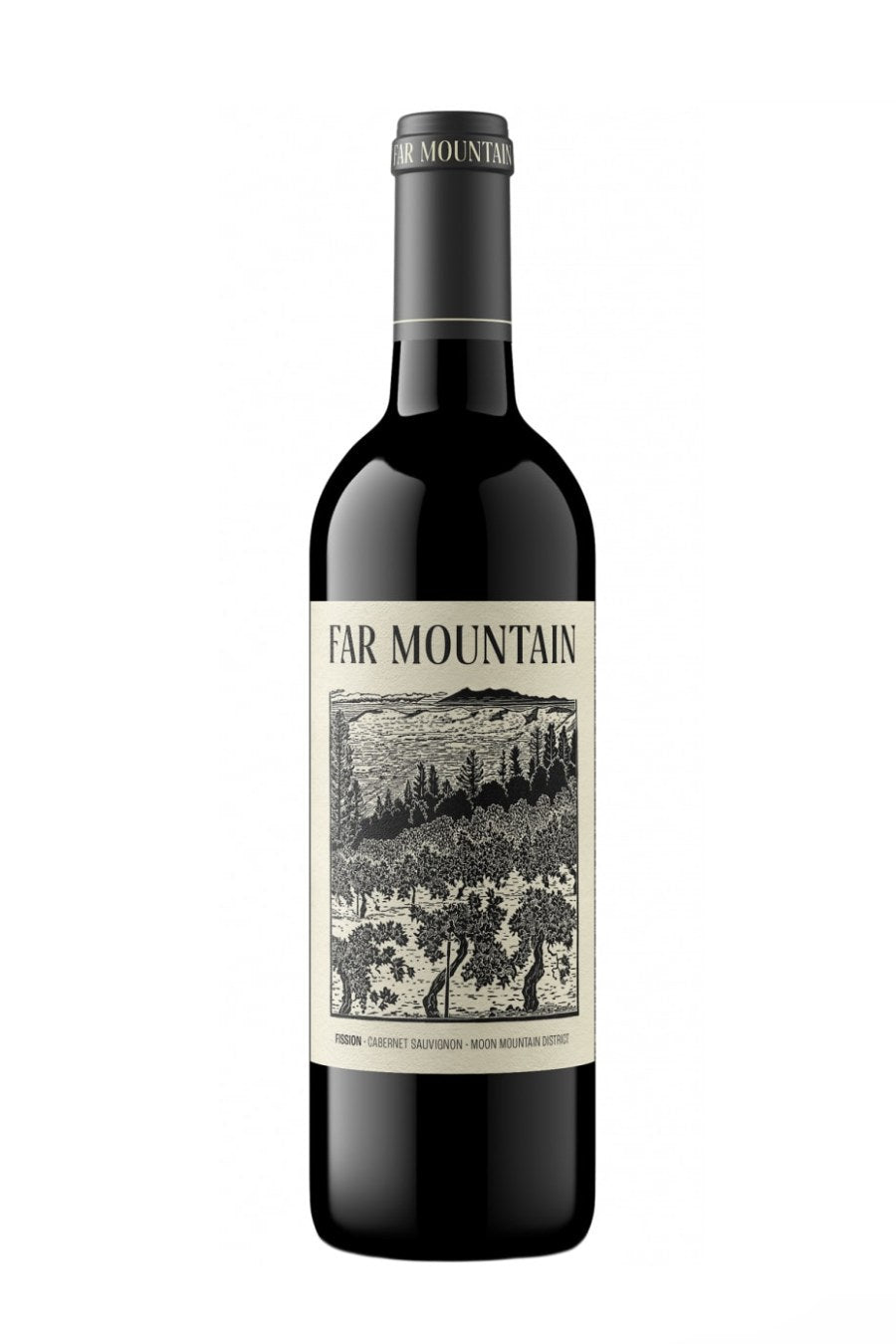 Far Mountain Fission Cabernet Sauvignon 2021 (750 ml)