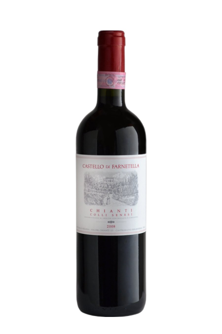 Farnetella Chianti Colli Senesi 2020 (750 ml)