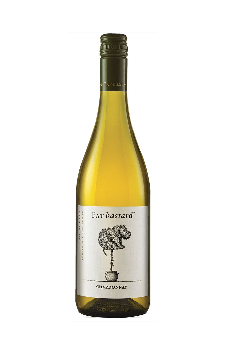 Fat Bastard Chardonnay 2022 (750 ml)