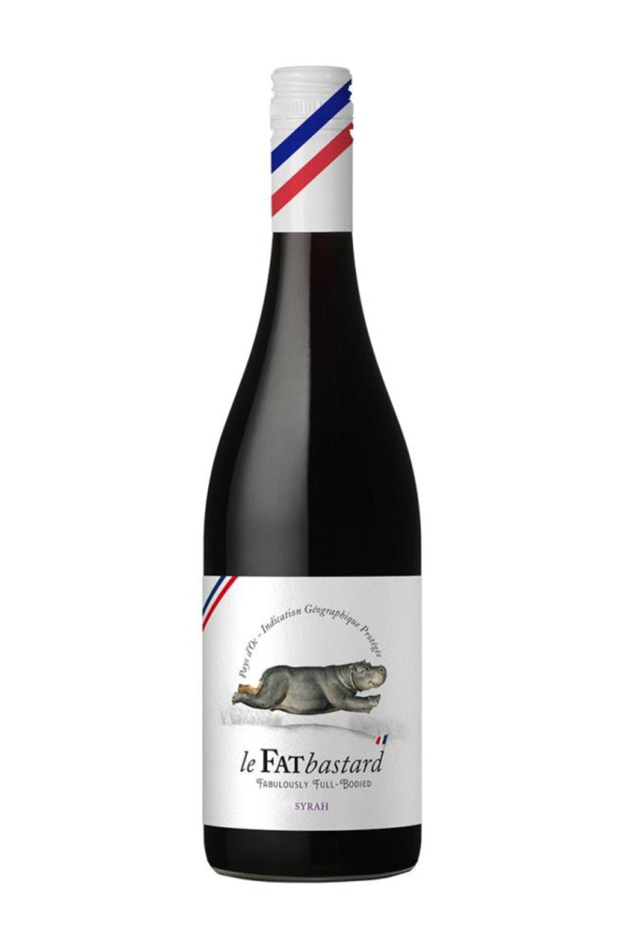 Fat Bastard Syrah 2021 (750 ml)