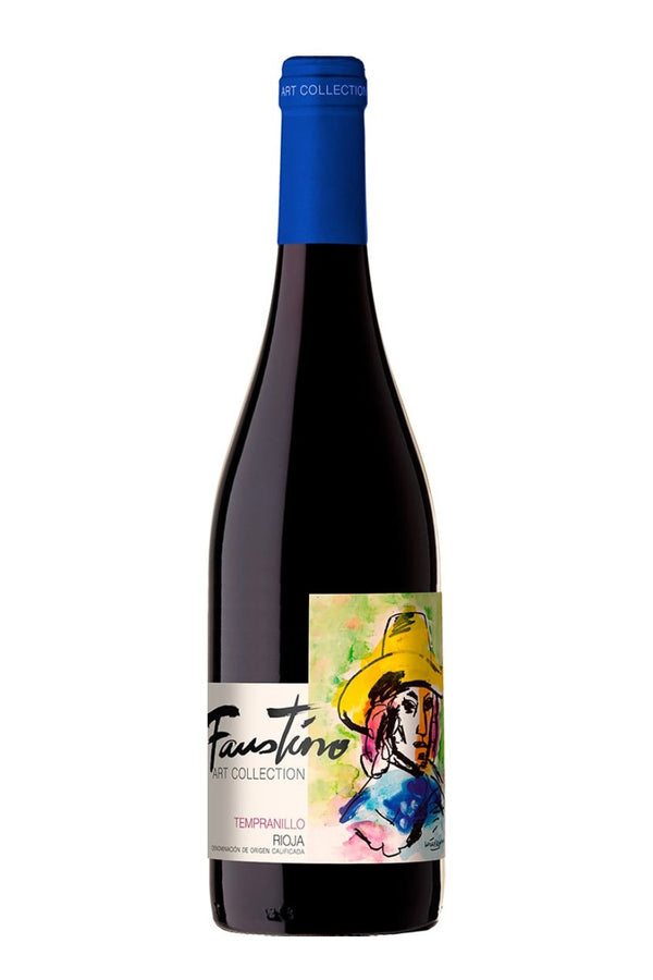 Faustino Art Collection Red Rioja DOC 2021 (750 ml)