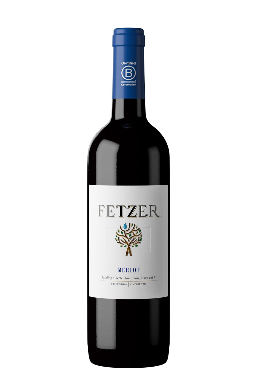 Fetzer Merlot NV (750 ml)
