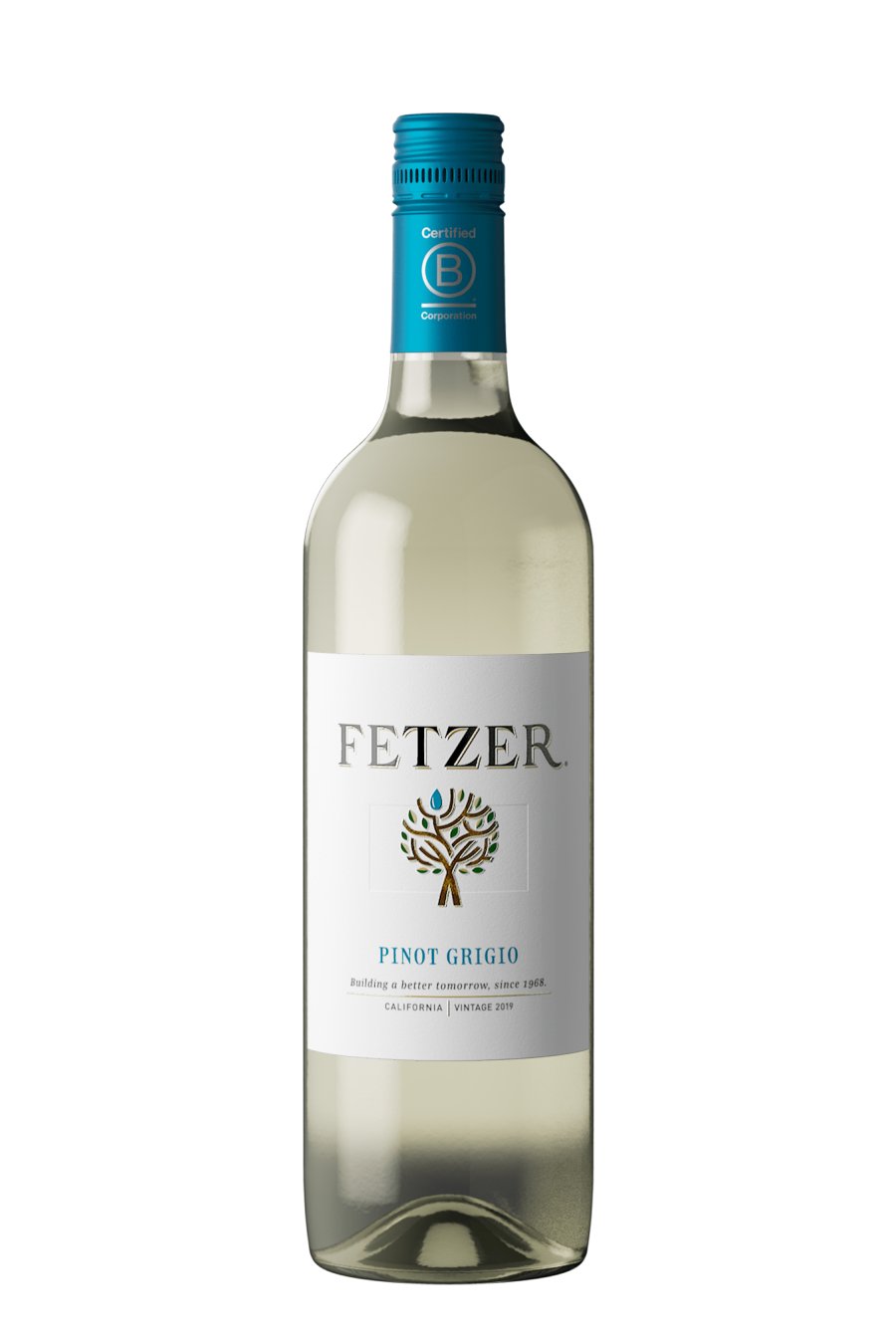 Fetzer Pinot Grigio NV (750 ml)