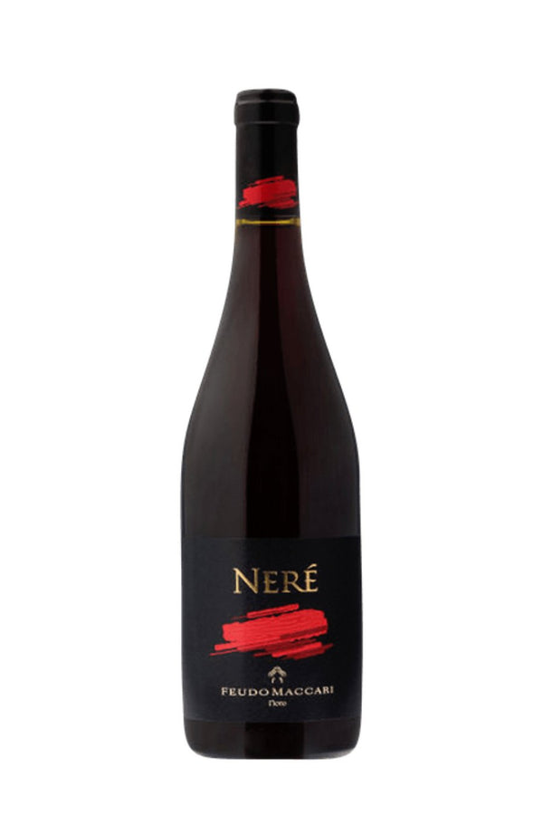 Feudo Maccari Nere Nero d'Avola 2019 (750 ml)