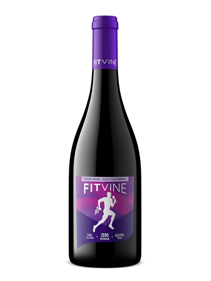 Fitvine Pinot Noir 2022 (750 ml)