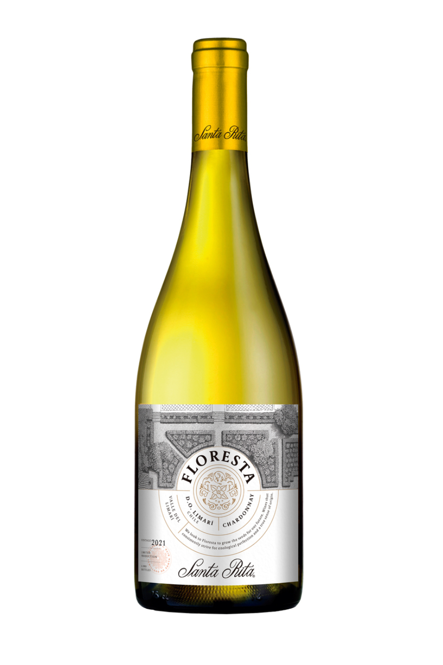 Floresta Limari Valley Chardonnay 2021 (750 ml)