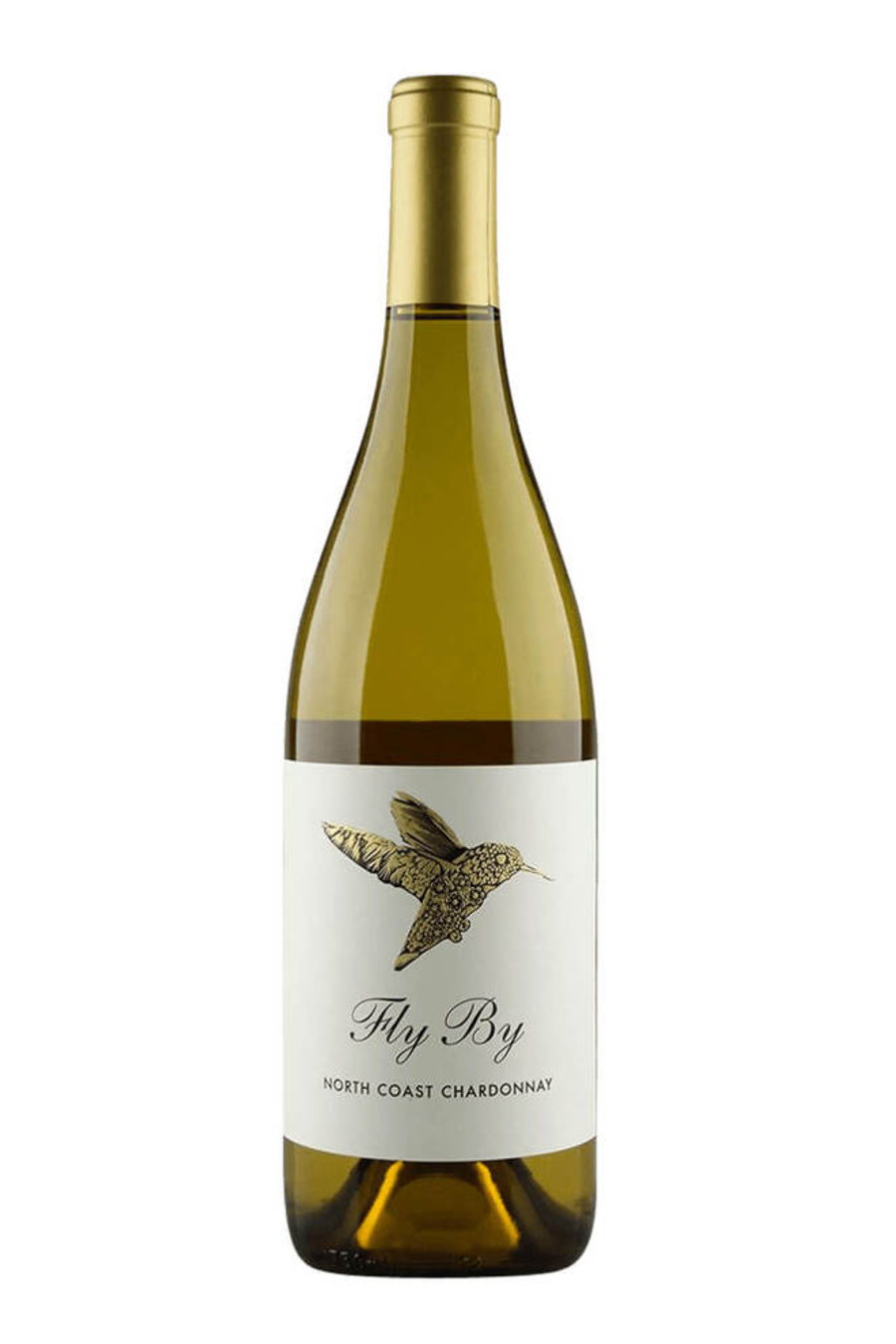 Fly By North Coast Chardonnay 2021 (750 ml)
