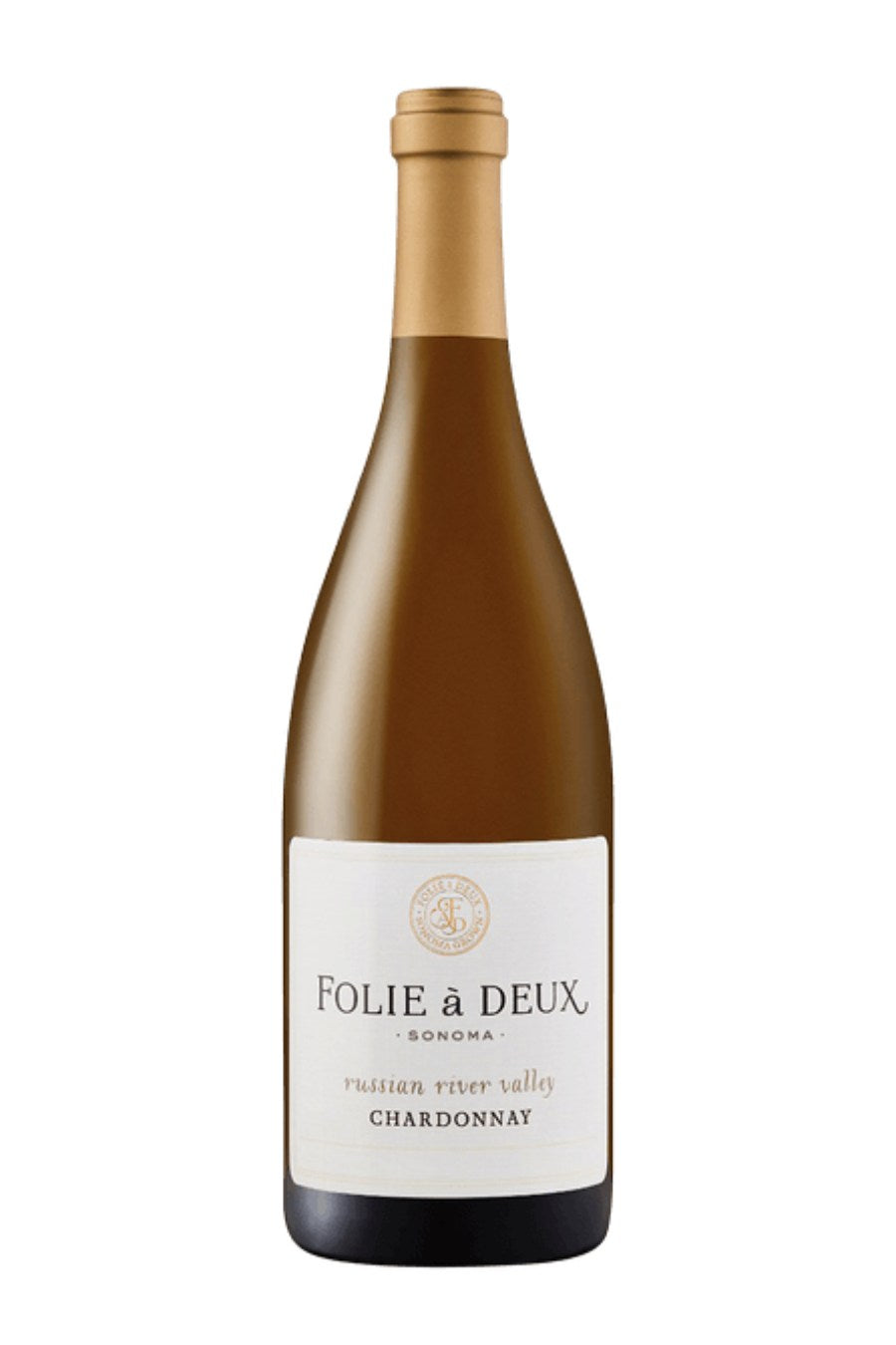 Folie a Deux Russian River Valley Chardonnay 2023 (750 ml)