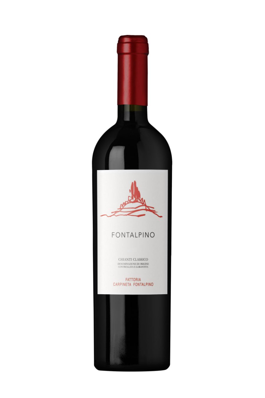 Fontalpino Chianti Classico 2019 (750 ml)