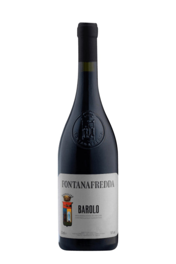 Fontanafredda Barolo 2018 (750 ml)