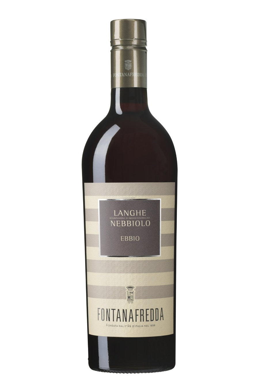 Fontanafredda Ebbio Langhe Nebbiolo 2022 (750 ml)