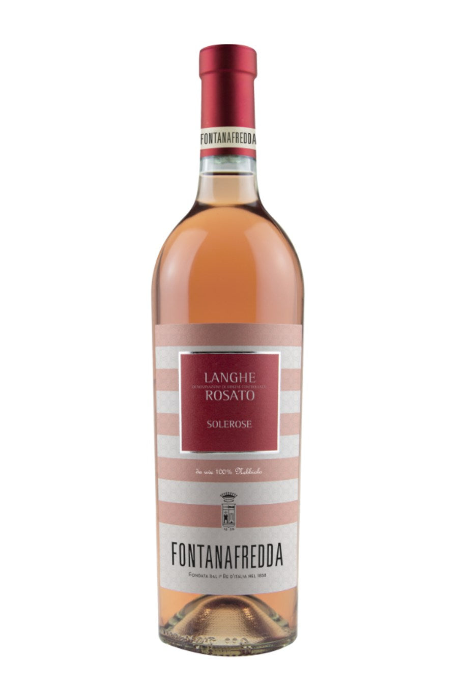 Fontanafredda Solerose Rosato 2022 (750 ml)